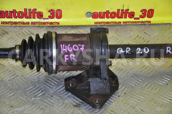 Полуось (привод в сборе) Nissan AD 