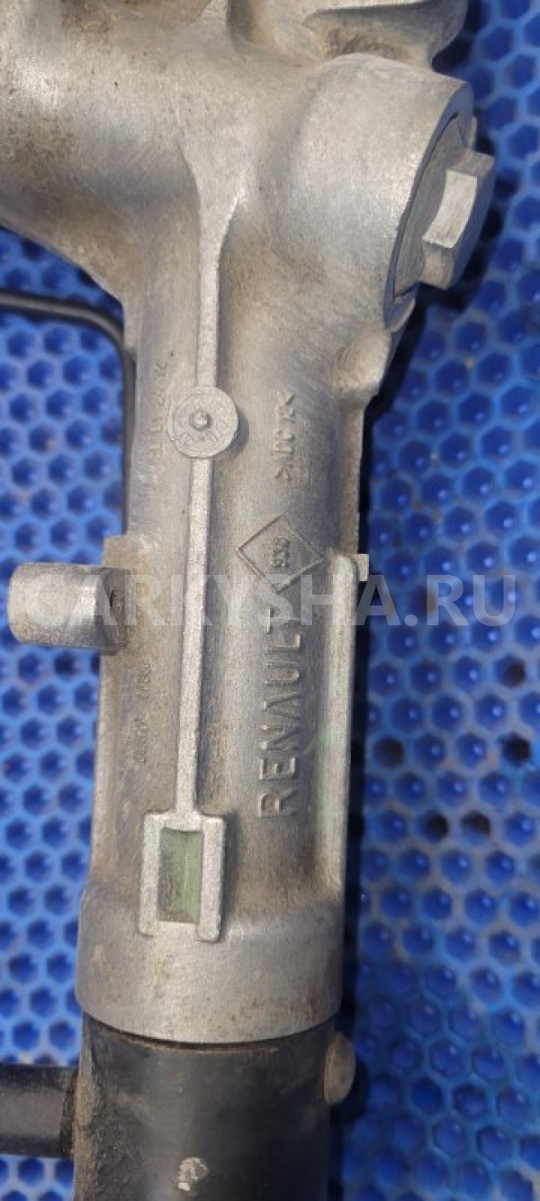 Рулевая рейка Renault Duster 2012 490014807R HSA F4R Renault Duster 