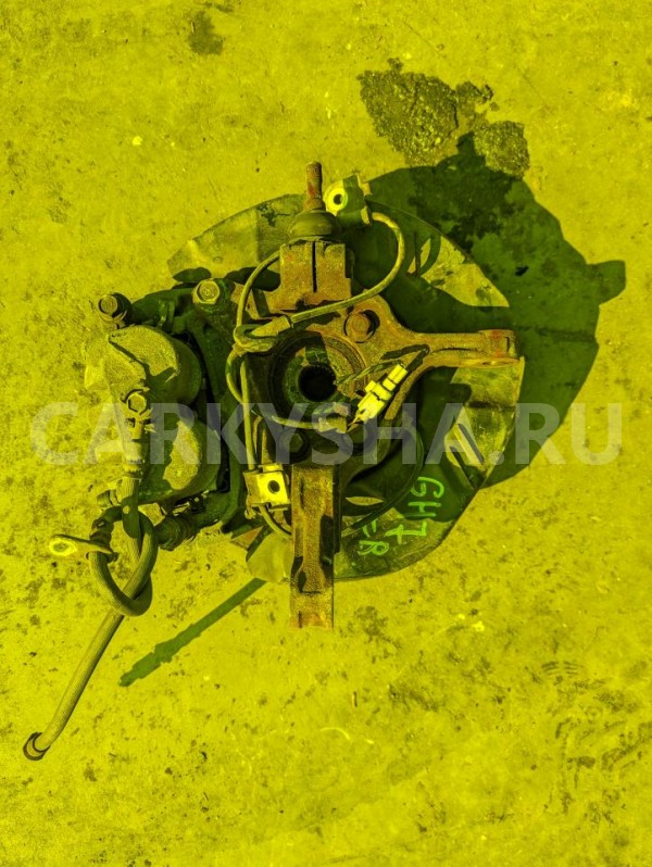 Ступица Subaru Impreza 