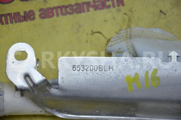 Подушка безопасности боковая (шторка) Kia Cee'd 