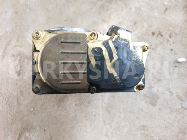 Заслонка дроссельная электрическая Mitsubishi Lancer Evolution 