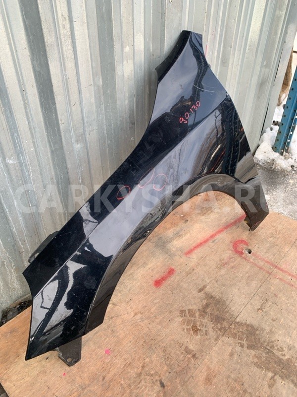 Крыло Volvo S60 2010-2013, переднее левое Volvo S60 