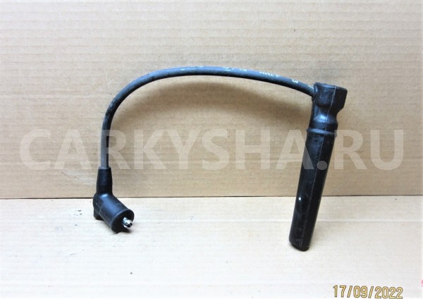 Провод высоковольтный 3-го цилиндра - Chevrolet Lacetti Хэтчбек 5 дв. оригинальный номер 96450252 , Номера замен - 96450249 , PECE54, PECE54S,. LDRL1433 , 640536