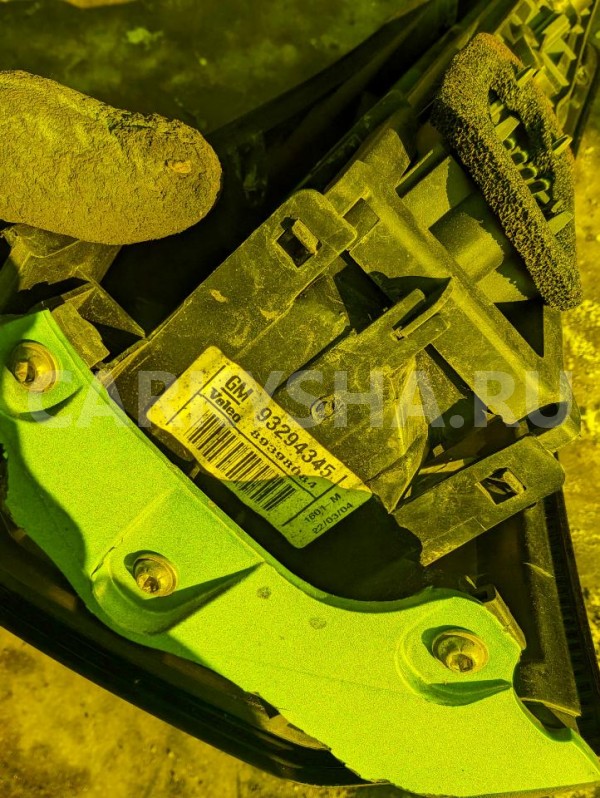 Стоп Opel Meriva 