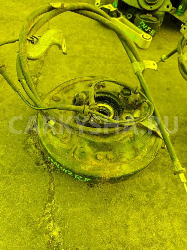 Ступица Nissan AD 