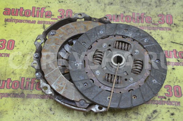 К-кт сцепления Peugeot 206 