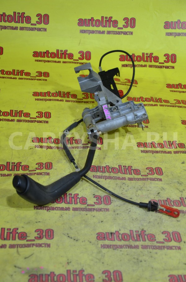 Кулиса КПП Mitsubishi Colt 