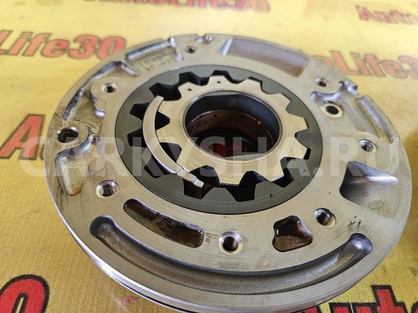 Насос масляный КПП Mitsubishi Airtrek 