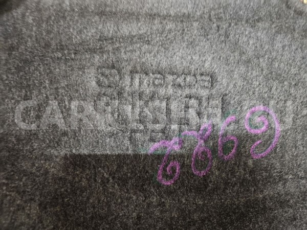 Обшивка багажника Mazda 6 