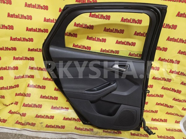 Дверь задняя левая Ford Focus 