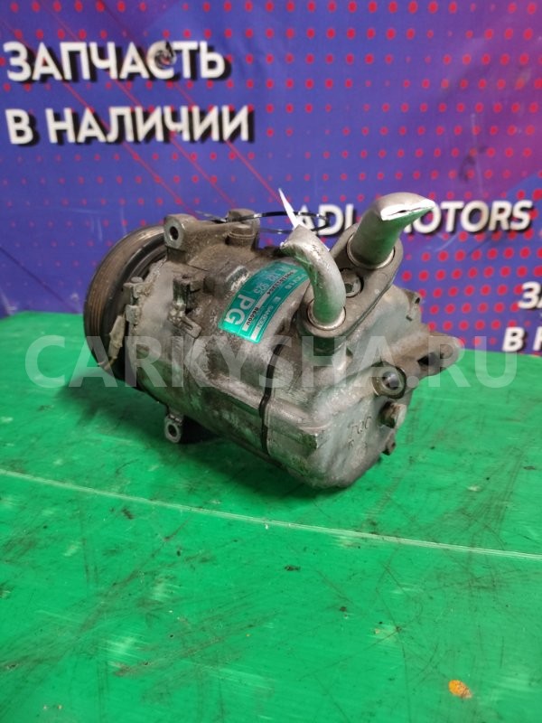 Компрессор кондиционера Opel Vectra 2003-2005 09132925 Z22SE Opel Vectra 