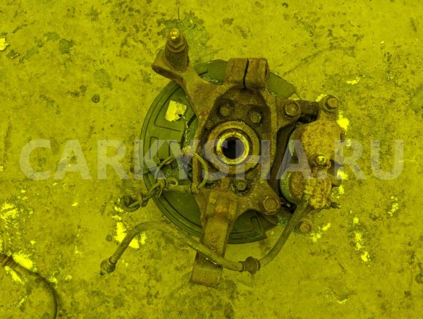 Ступица Nissan Elgrand 