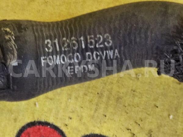 Патрубок Volvo S40 