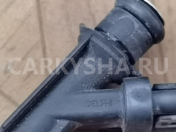 Форсунка инжекторная электрическая Chevrolet Lacetti 