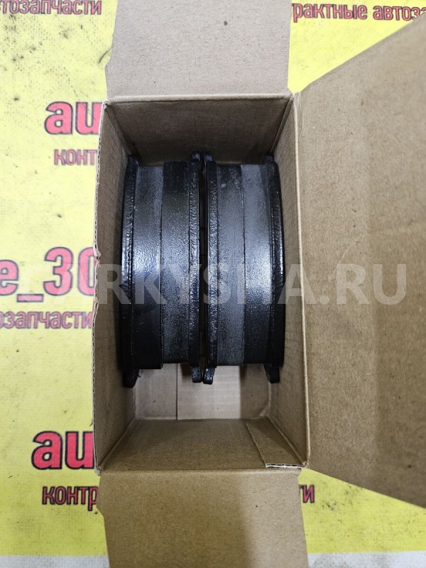 Колодки тормозные Nissan Almera 