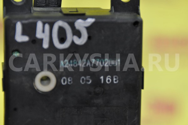 Сервопривод отопителя Nissan Qashqai 