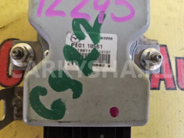 Блок электронный Mazda 6 