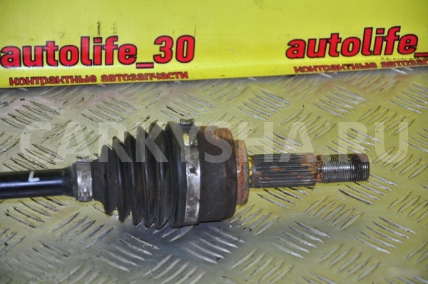 Полуось (привод в сборе) Nissan March 