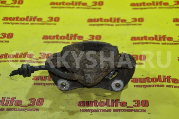 Суппорт тормозной передний левый Chevrolet Cruze 