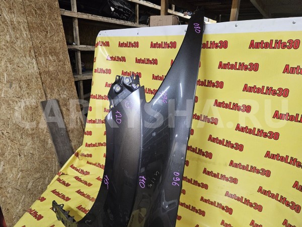 Крыло переднее левое Mazda 6 