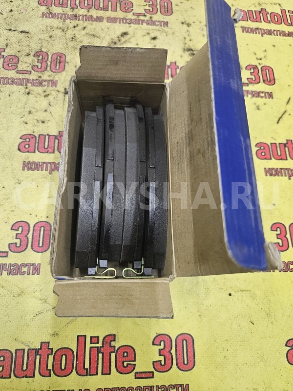 Колодки тормозные Mazda B-series 