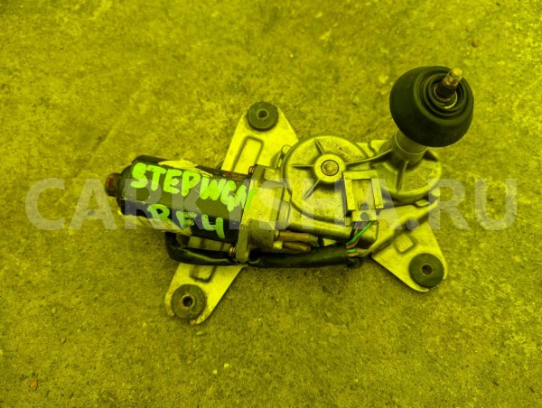Моторчик заднего дворника Honda Stepwgn 