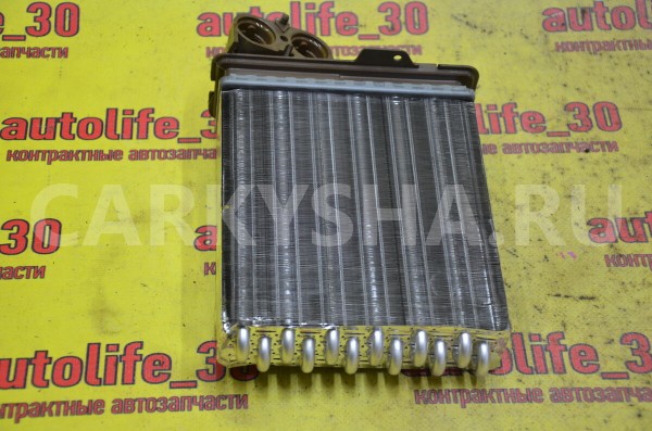 Радиатор отопителя Renault Sandero 