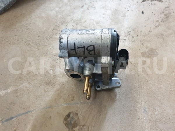 Клапан рециркуляции выхлопных газов EGR Volkswagen Touran 