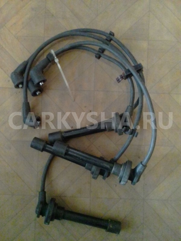 Провода высокого напряж. к-кт Nissan 100NX 