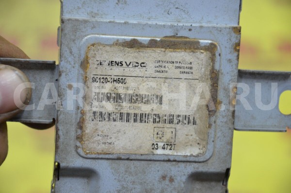 Блок электронный Kia Cee'd 