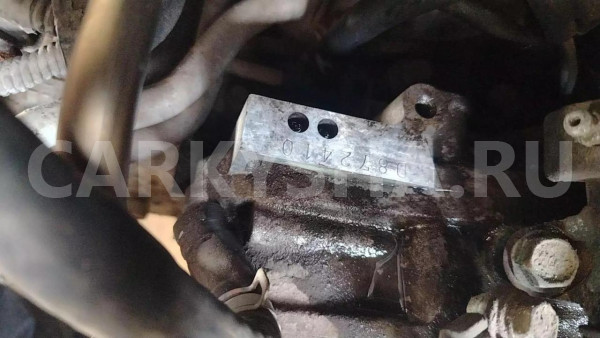 Двигатель Subaru Forester оригинальный номер 10100BS050