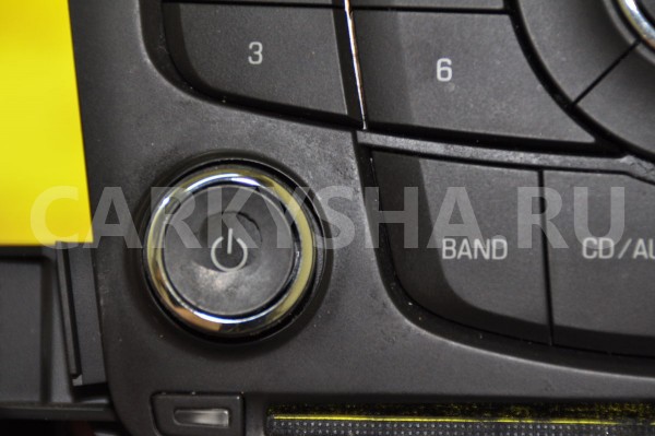 Магнитола Chevrolet Cruze 
