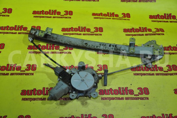 Стеклоподъемник электр. задний Mitsubishi Lancer 