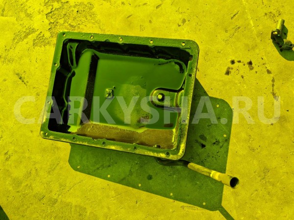 Поддон акпп Mitsubishi Pajero iO 