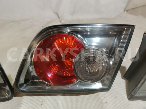 Фонари задние к-кт Mazda 6 оригинальный номер GR1A51170A