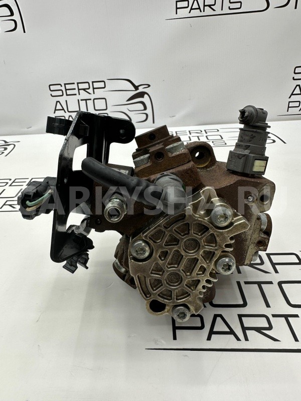 Насос ТНВД Citroen Berlingo B9 DV6ATED4 2010 Citroen Berlingo 