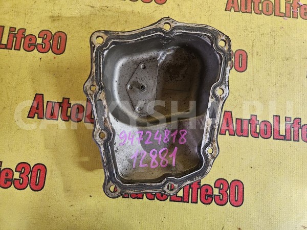 Крышка КПП Opel Astra 