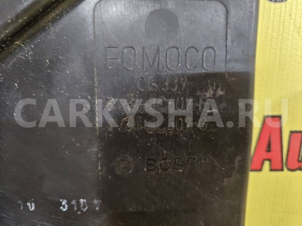 Диффузор радиатора Ford Focus 