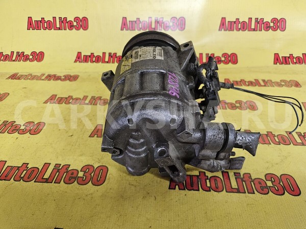 Компрессор кондиционера Volvo S40 