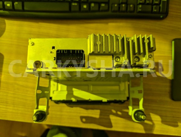 Магнитофон Suzuki Alto 