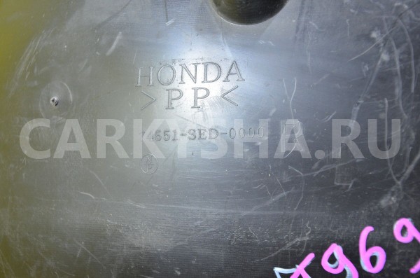 Локер задний правый Honda Accord 