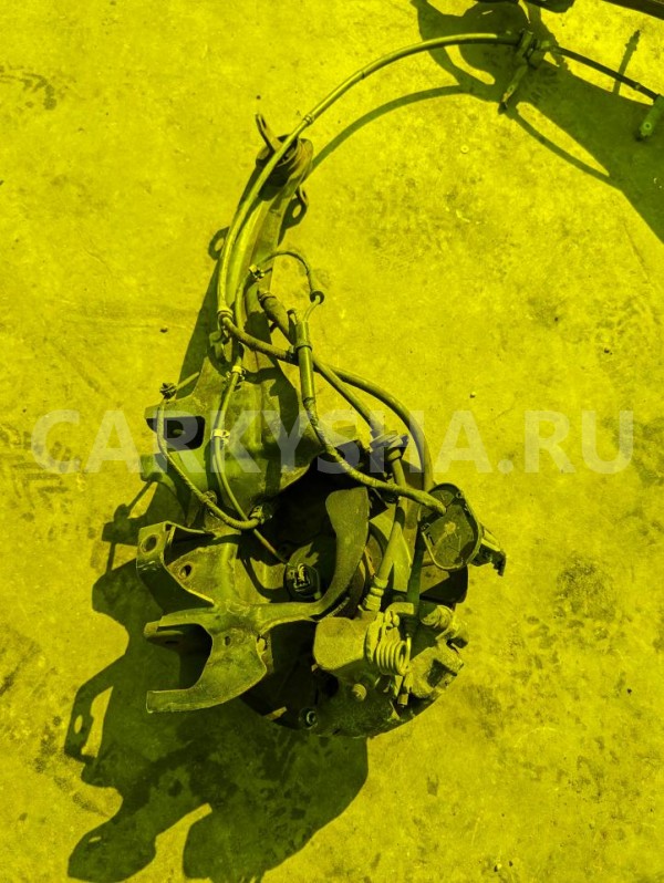 Ступица Mazda Premacy 