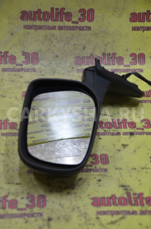 Зеркало левое электрическое Toyota Auris 