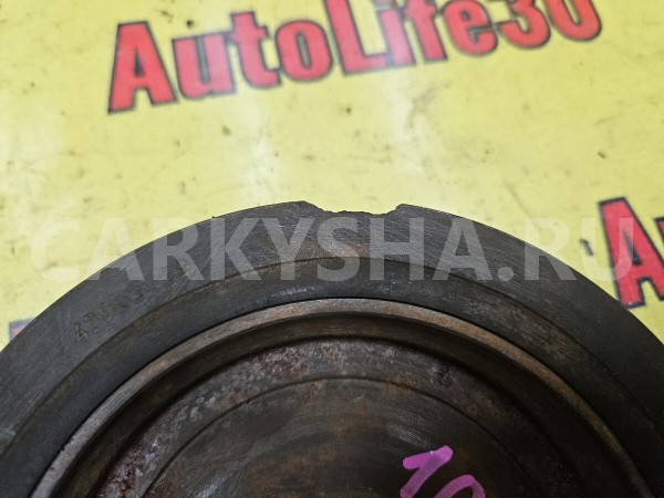 Шкив коленвала Nissan Almera 