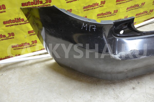 Бампер задний Toyota Auris 