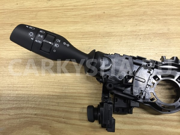 Переключатель подрулевой свет Lexus RX IV Рестайлинг  оригинальный номер 84140-78010