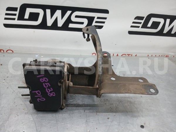 Блок ABS Nissan Primera 