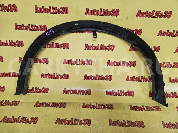 Расширитель крыла Nissan Juke 