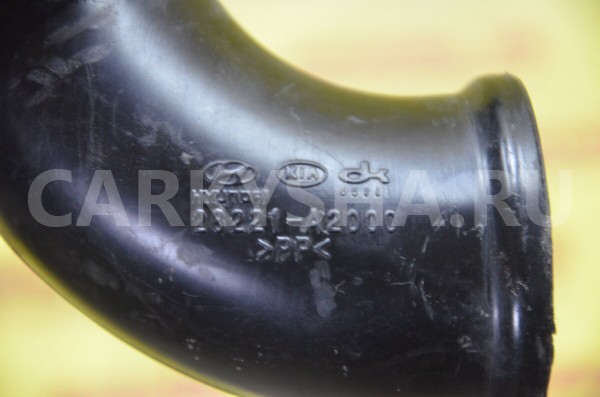 Воздухозаборник Kia Cee'd 