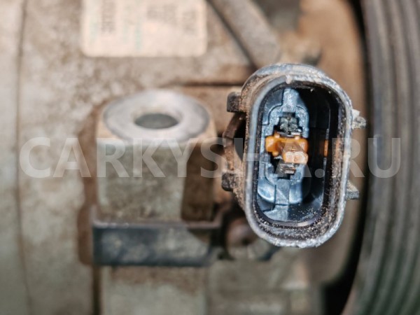 Компрессор кондиционера Kia Ceed 2017 97701A6400 УНИВЕРСАЛ G4LC Kia Cee'd 